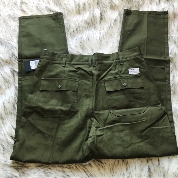 Hurley men’s sunday pant size 34 - Picture 7 of 10